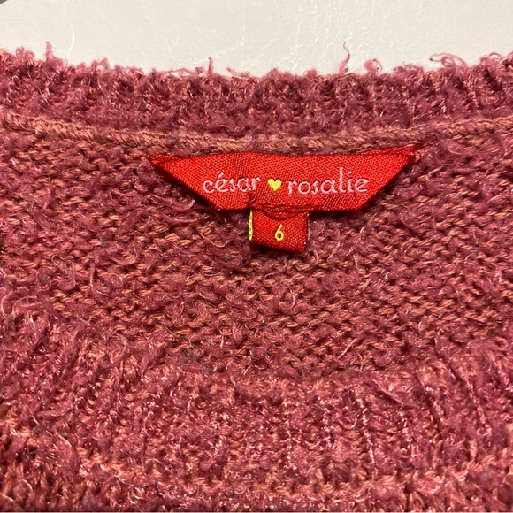 🛍️4 for 20$ / Fuzzy Animal Sweater / 6 - Picture 9 of 11